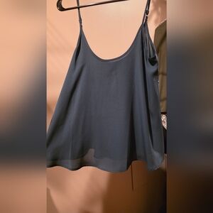 Elegant Teal Women's Top